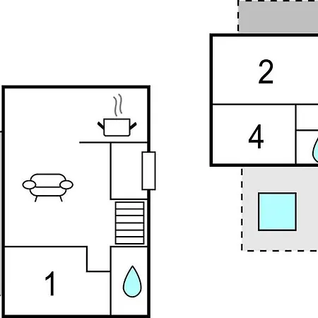 Stunning In Σπίτι διακοπών Πούλα