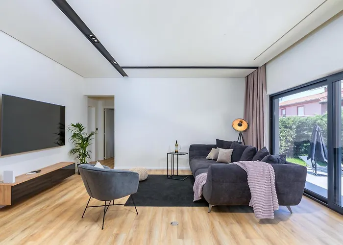 Stunning In Casa de Férias