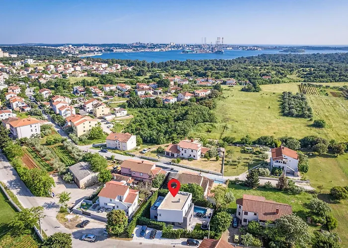 Dom wakacyjny Stunning In