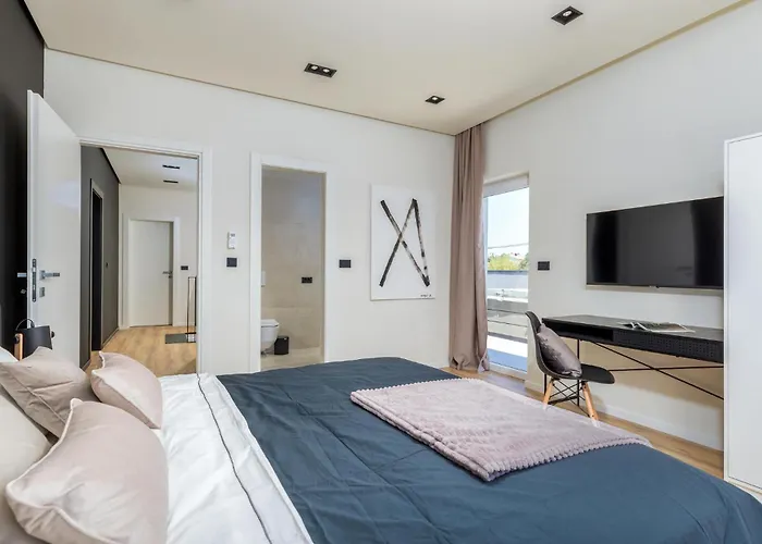 Casa de Férias Stunning In *